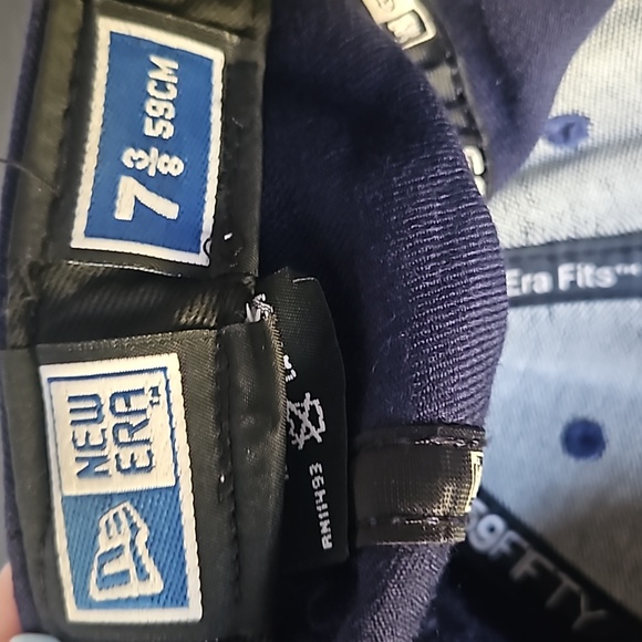 NY YANKEE Authentic Collection 59FIFTY baseball cap - Picture 4 of 8